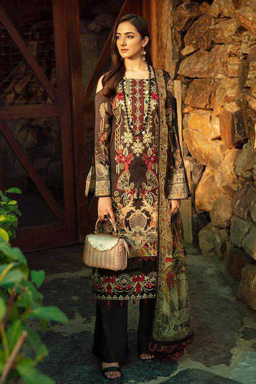 Ramsha C-503 Lawn Chevron Vol 5 2,021